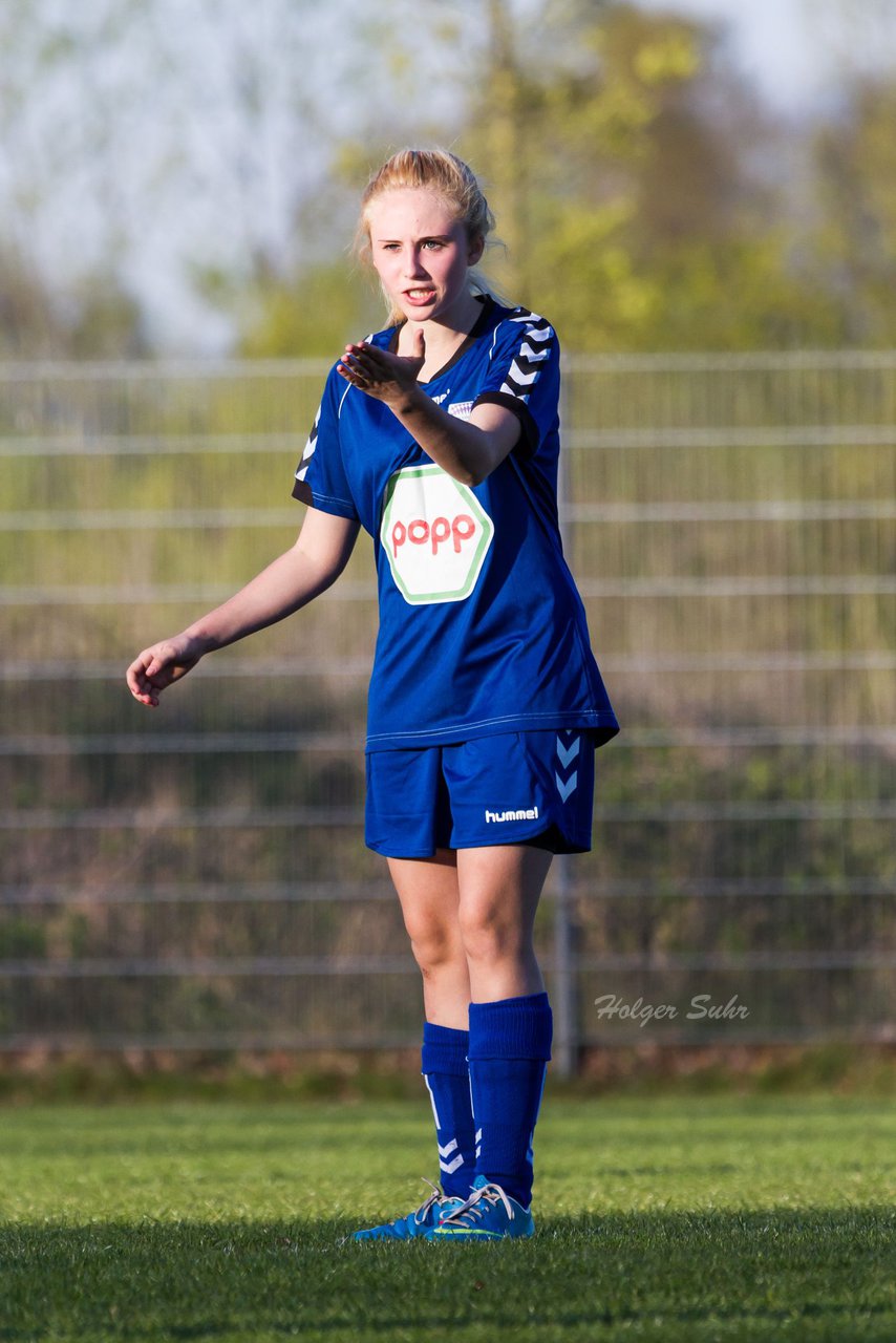 Bild 194 - B-Juniorinnen FSC Kaltenkirchen - SV Henstedt Ulzburg : Ergebnis: 0:2